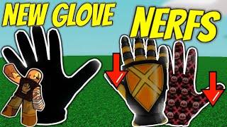 Everything New in The Friction Glove Update | Slap Battles