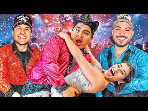 Learning How To DANCE Salsa W/ SARA SAFFARI! (GAMBLING W/ MIKKI MASE & WINNING BIG) 