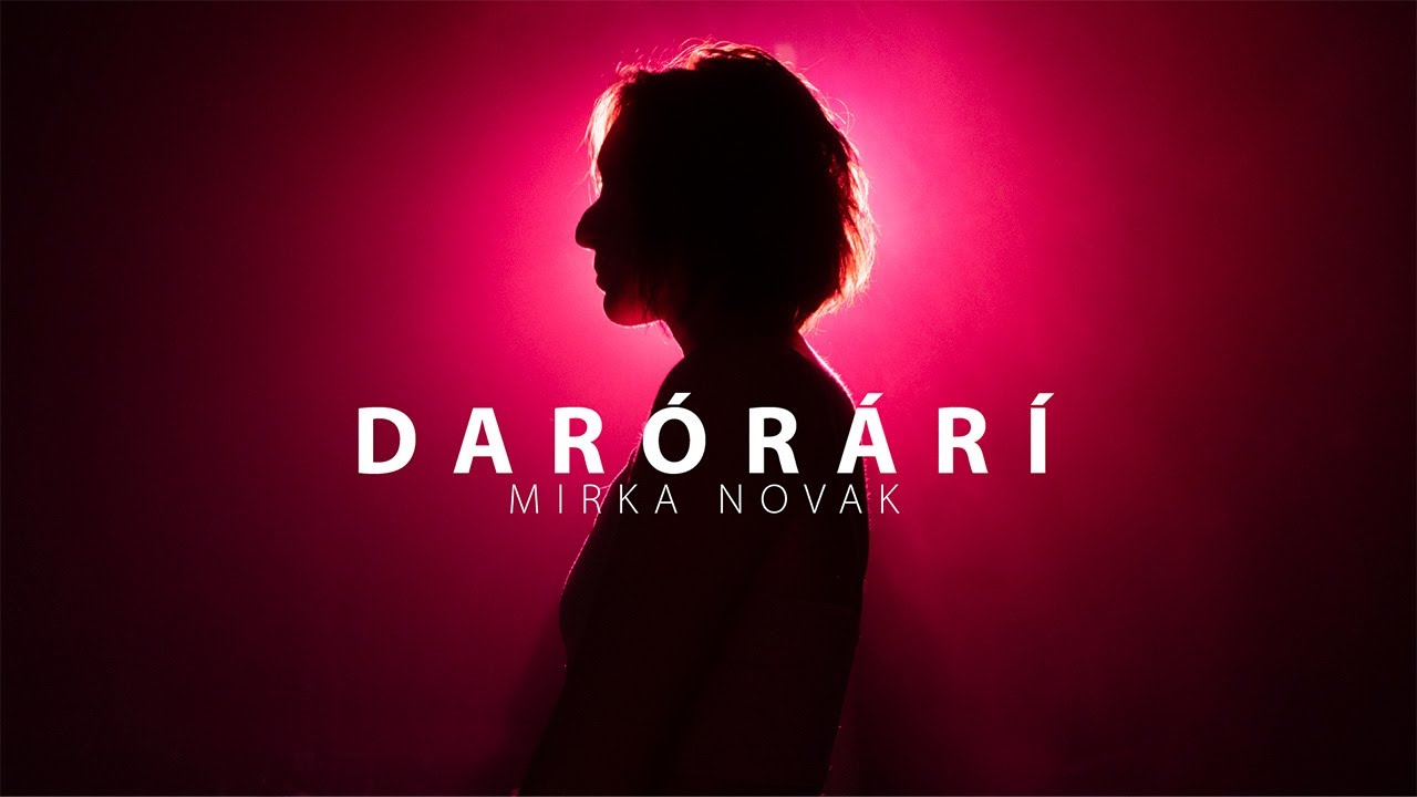 DARÓRÁRÍ - Mirka Novak | MALBUM