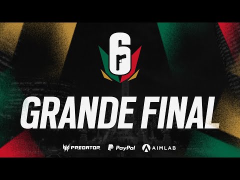 Major México - Final - Rainbow Six Siege