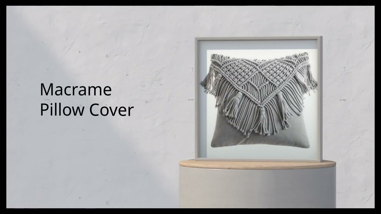 What size insert goes into a 20×20 cushion cover? Tipseri