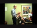 Chris Ulrich Senior Instructor Body Language Institute