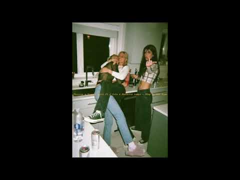Fairouz x Travis Scott Ft J.Cole & Kendrick Lamar - Stay Yo Ass Home ( S L O W E D + R E V E R B )