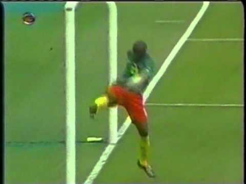 2003 (June 21) Cameroon 1-Turkey 0 (Confederations...
