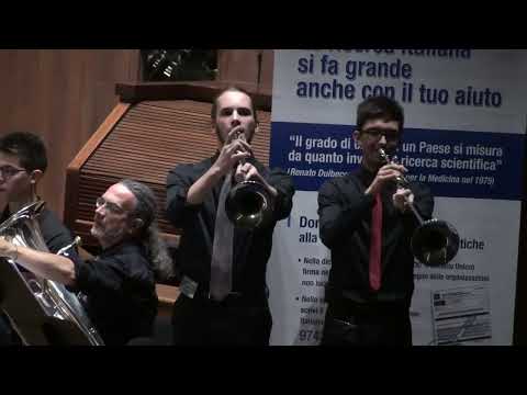 Verdi - Aida - Triumphal March (finale atto II) - CentOttoni e CentoVoci 2019