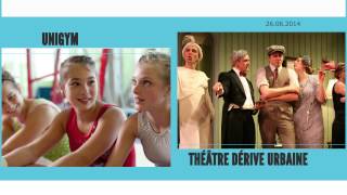 Cérémonies officielles des Jeux