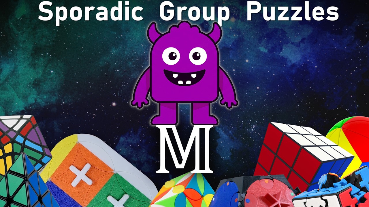 Turning Sporadic Groups into Puzzles