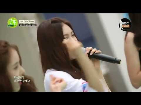 [150903][MBC Music] GFRIEND (여자친구) @ Picnic Live sound landscape (피크닉 라이브 소풍)