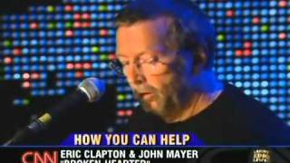 Eric Clapton &amp; John Mayer - Broken Hearted