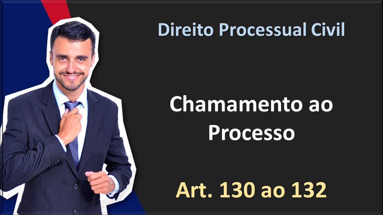 Direito Processual Civil em Tópicos - Chamamento ao Processo