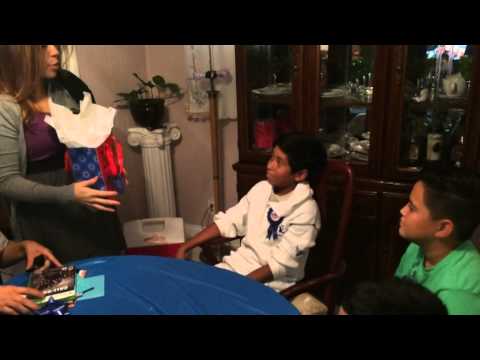 Sal's 12th Birthday Surprise