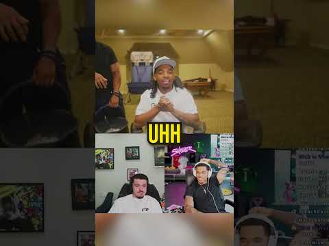 Zias did B Lou Dirty With The Ice Bucket Challenge😭