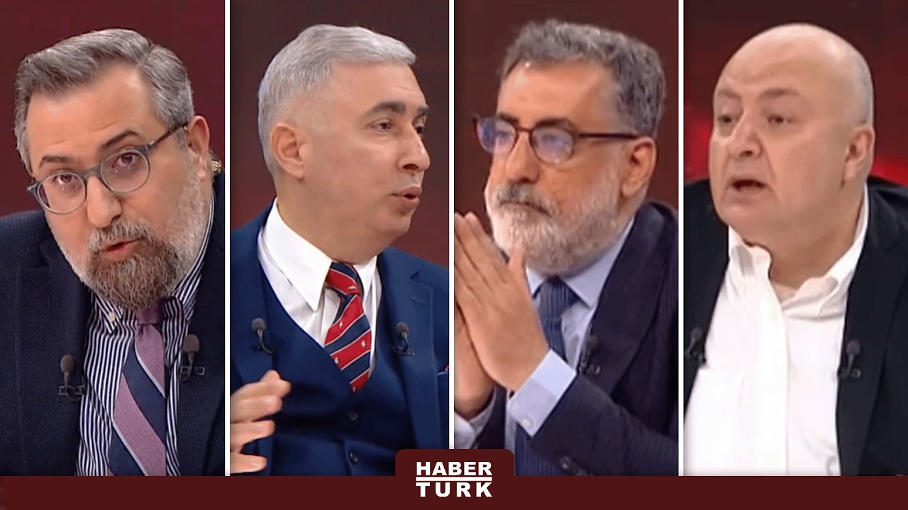 #CANLI - #GerçekFikriNe'de Eren Eğilmez soruyor, konukları yanıtlıyor.