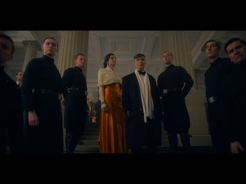 Thomas attends a fascist rally | S06E02 | Peaky Blinders