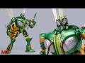 MP Scale Robot Toys RT D02 Transformers Beast Wars Beedrill Waspinator Transformation Review