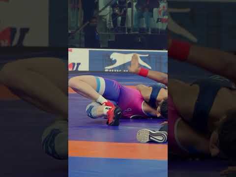 UP DOMINATORS  VS TIIGERS OF MUMBAI DANGALS | Match 7 | NISHA DAHIYA VS OLHA PADOSHYK #pwl2026