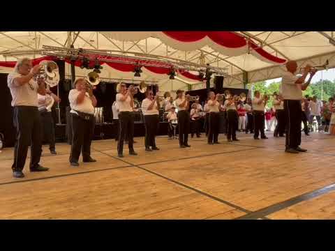 Kreisfeuerwehrverbandsfest Udenhausen 25.06.2023