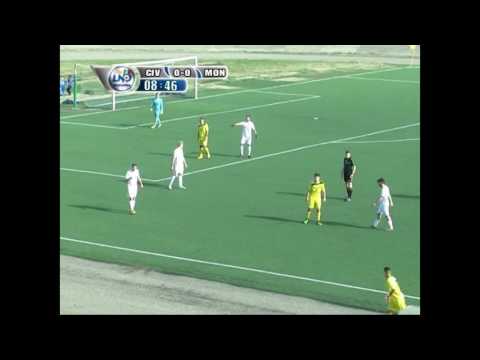 Telecronaca Calcio Eccellenza: Civitavecchia - Montecelio, 12 febbraio 2017