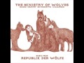 The Ministry of Wolves - Cinderella 