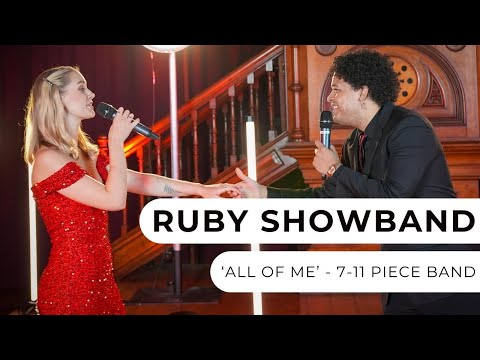 Ruby Showband - All Of Me