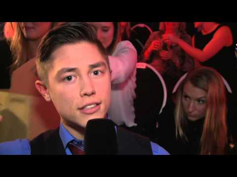 Daniel Paris träffar Alexander Hermansson i After Dance - Let’s Dance (TV4)