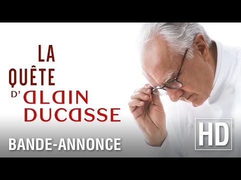 La quête d'Alain Ducasse - Bande-annonce officielle HD