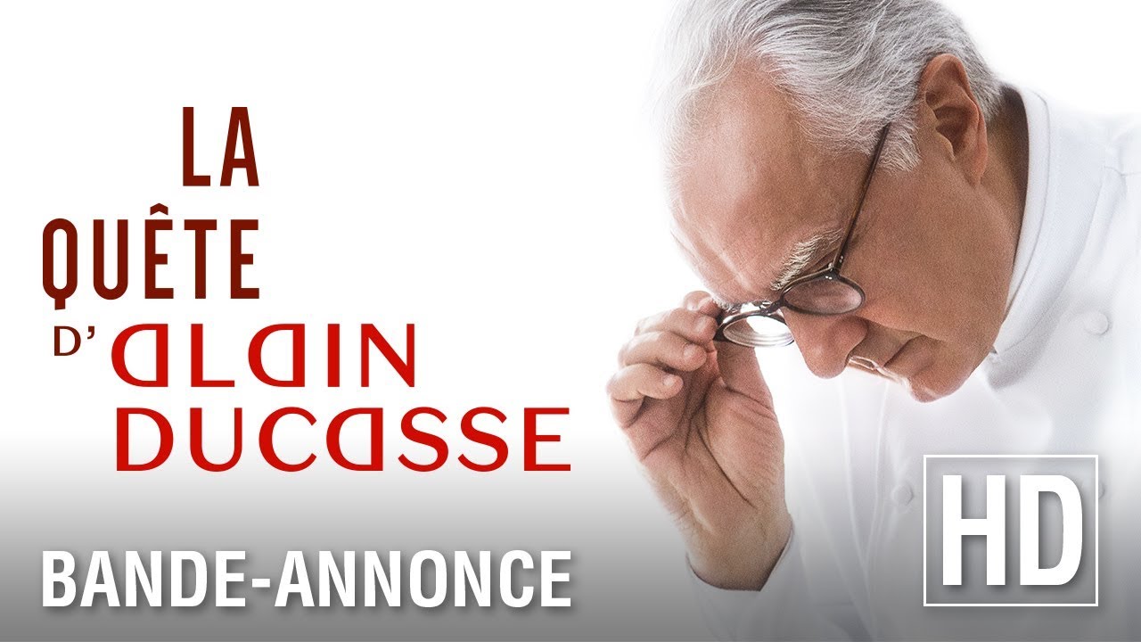 Miniature de la vidéo La quête d'Alain Ducasse - Bande-annonce officielle HD du film La quête d'Alain Ducasse