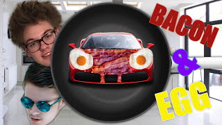 Jonas Platin & Grizzly Mane  - Bacon & Egg (Prod. AymenOnTheBeat)
