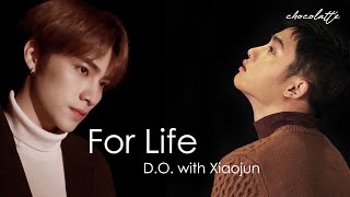 Download lagu EXO D.O. 디오 with XIAOJUN 샤오쥔 - For Life (English Ver.) mp3 Download lagu EXO D.O. 디오 with XIAOJUN 샤오쥔 - For Life (English Ver.) mp3
