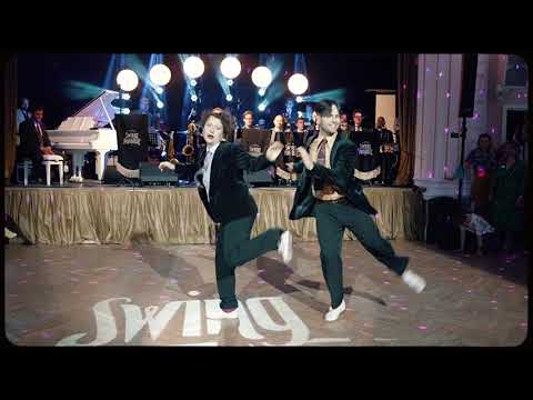 Lotte Kling & James D Farrell – Swing Paradise 2023