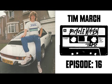 Tim March - Episode 16 - The Union Tapes Podcast