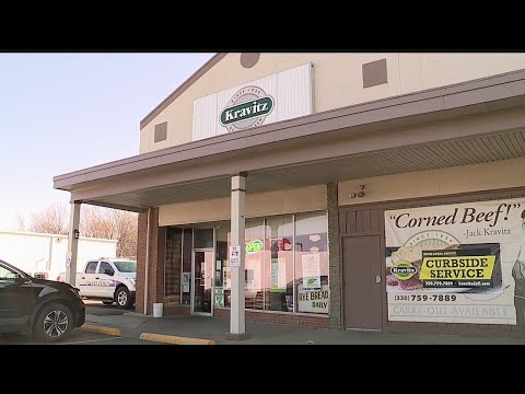 Kravitz Deli serves up thousands of pounds of corned...