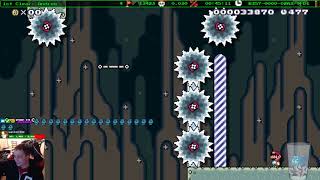 Super Mario Maker - Midair Canyon by Frosty