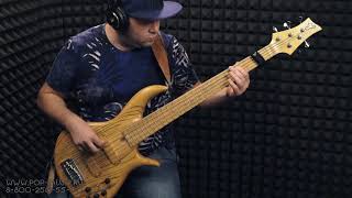 Video thumbnail for Басовый комбик IBANEZ IBZ10BV2 by PopMusicPlay