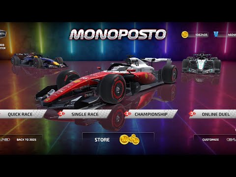 Mein erstes Mal in Monoposto 2026! 🎮 Gameplay & Übersicht