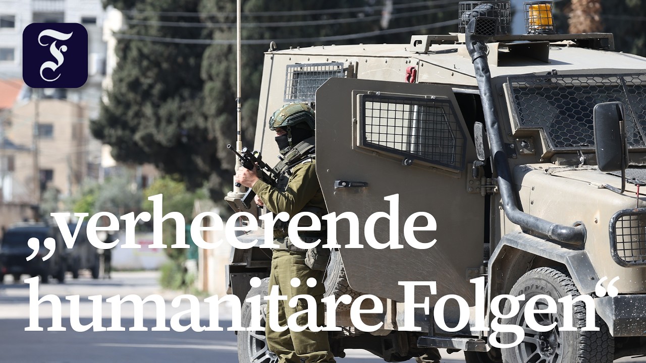 Israel zu Verzicht auf Bodenoffensive im Libanon aufgerufen