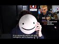 Ludwig Reacts To Dream S Face Reveal
