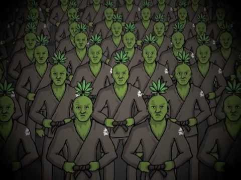 The Way of Datsusara animation, original version 2013