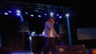 Ivan Nieto - Hambre - Braking Rap Festival