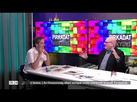 PIRKADAT Breuer Péterrel: Kovács András