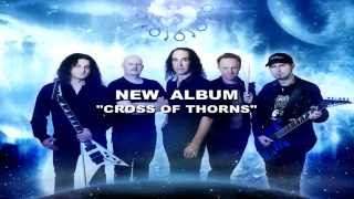 BLACK MAJESTY  Cross Of Thorns sampler POWER METAL AUSTRALIA Mixed &amp; Mastered by Roland Grapow