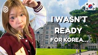I Moved to Korea Alone at 21