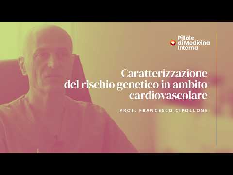 Caratterizzazione del rischio genetico in ambito cardiovascolare