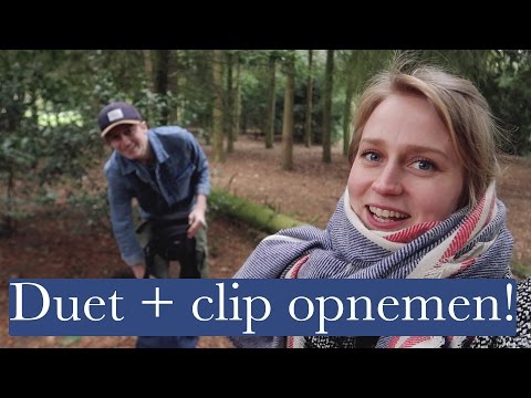 Behind the scenes met Tom de Visser