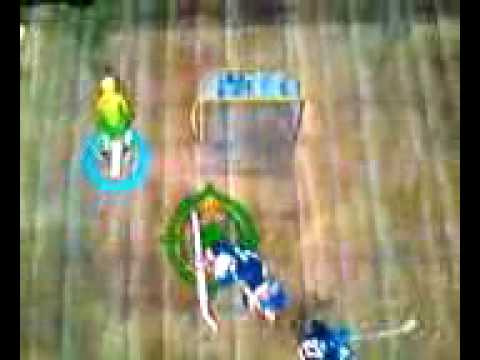 nhl hitz 2002 gamecube review