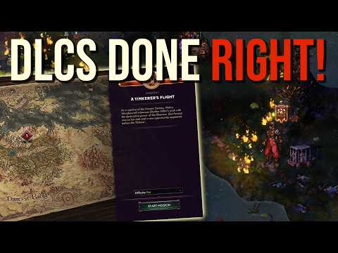 This Update Is A MASSIVE Win for Songs of Conquest & Its Devs!