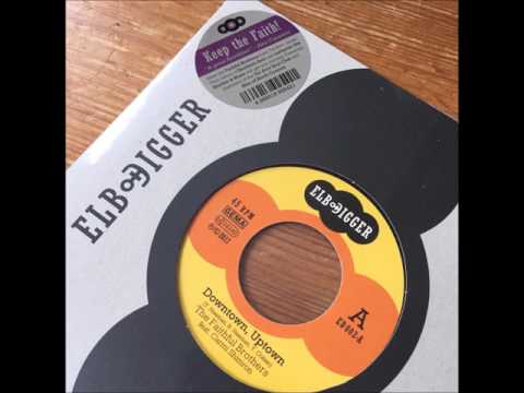 The Faithful Brothers feat. Carmi Shimron - Downtown, Uptown