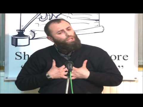 Xhemali ef. Halimi - "Tallja me Pejgamberin alejhi selam"