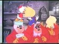 DuckTales Swedish Intro VHSrip