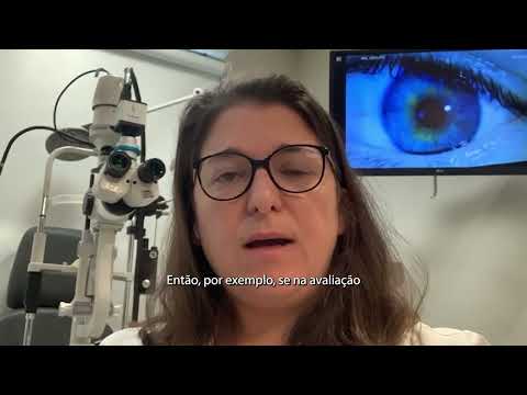 Tratamento do Lacrimejamento - Dra. Camilla Duarte